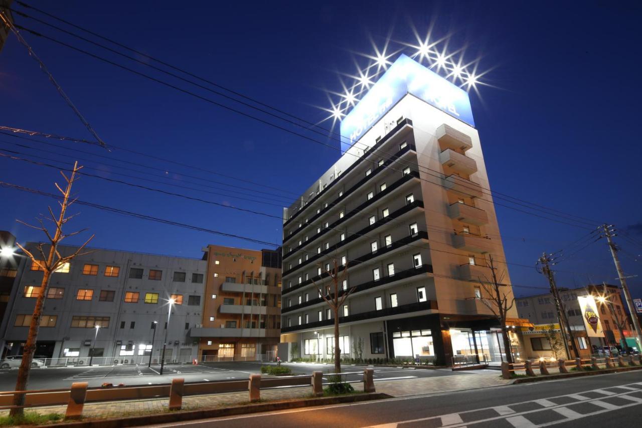 Ab Hotel Yukuhashi Eksteriør bilde