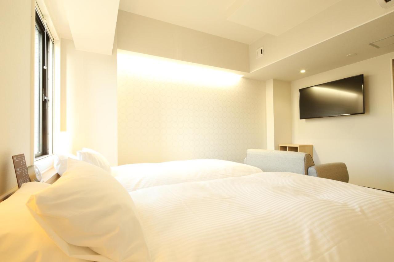 Ab Hotel Yukuhashi Eksteriør bilde