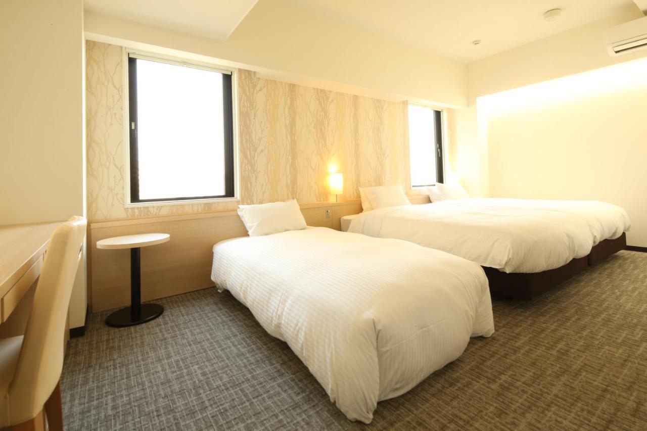 Ab Hotel Yukuhashi Eksteriør bilde