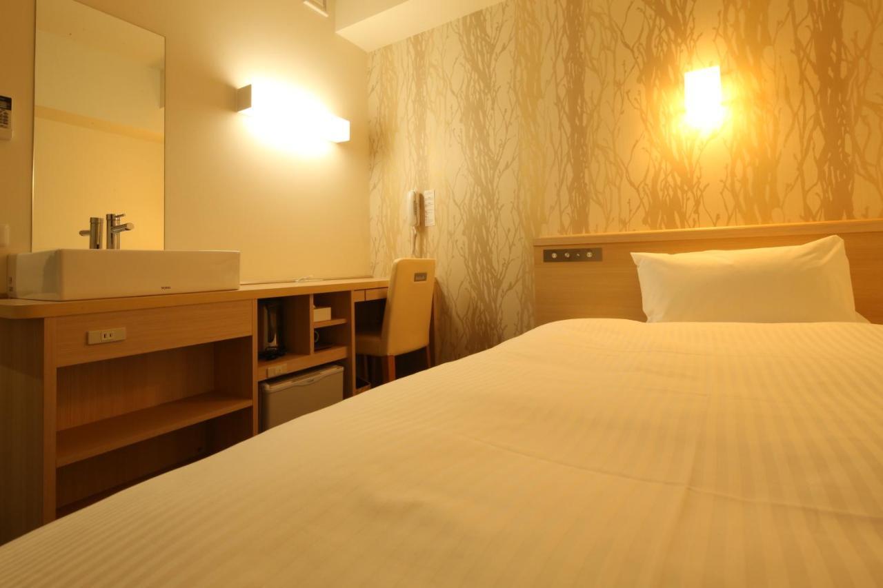 Ab Hotel Yukuhashi Eksteriør bilde