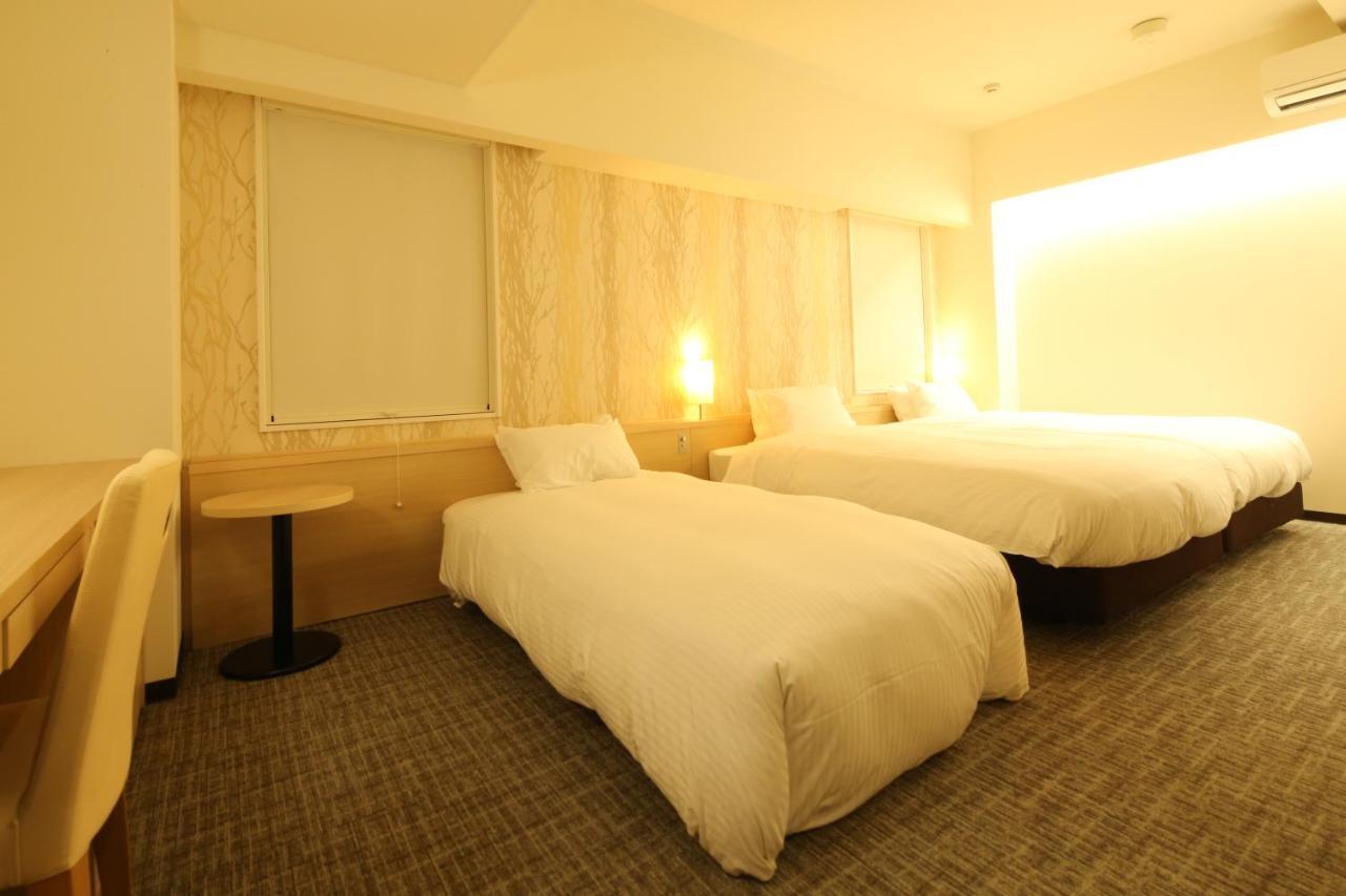 Ab Hotel Yukuhashi Eksteriør bilde