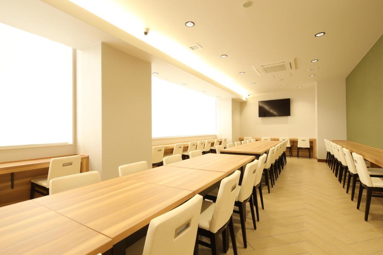 Ab Hotel Yukuhashi Eksteriør bilde