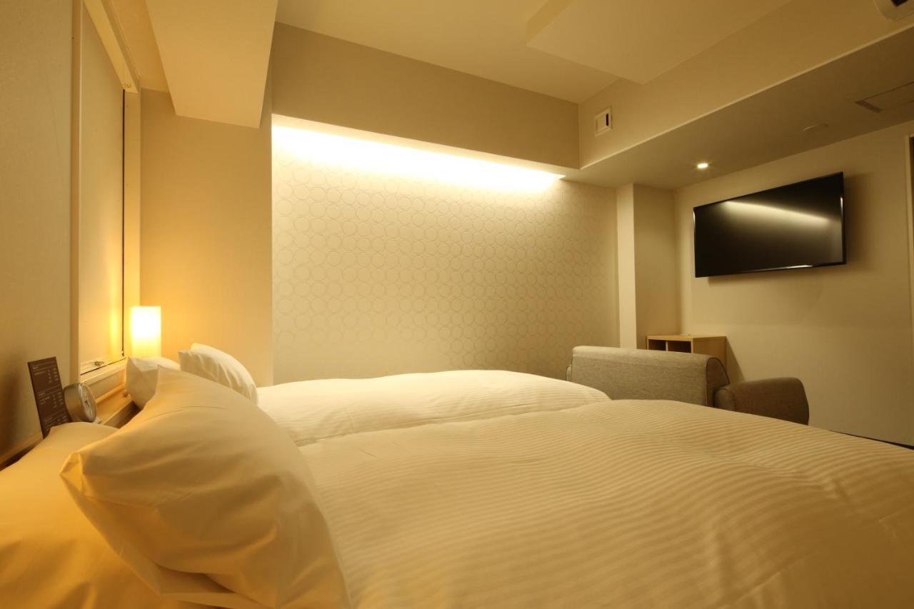 Ab Hotel Yukuhashi Eksteriør bilde