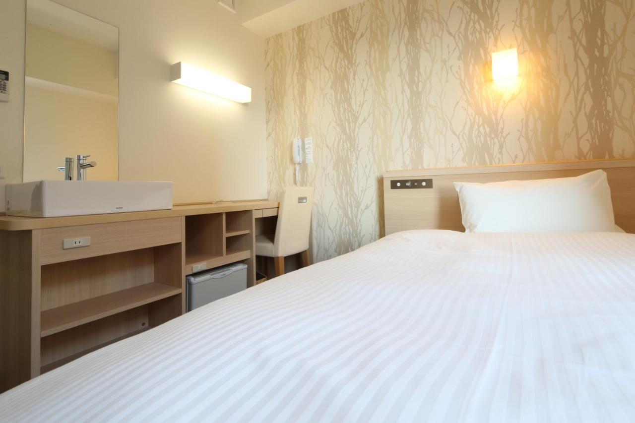 Ab Hotel Yukuhashi Eksteriør bilde
