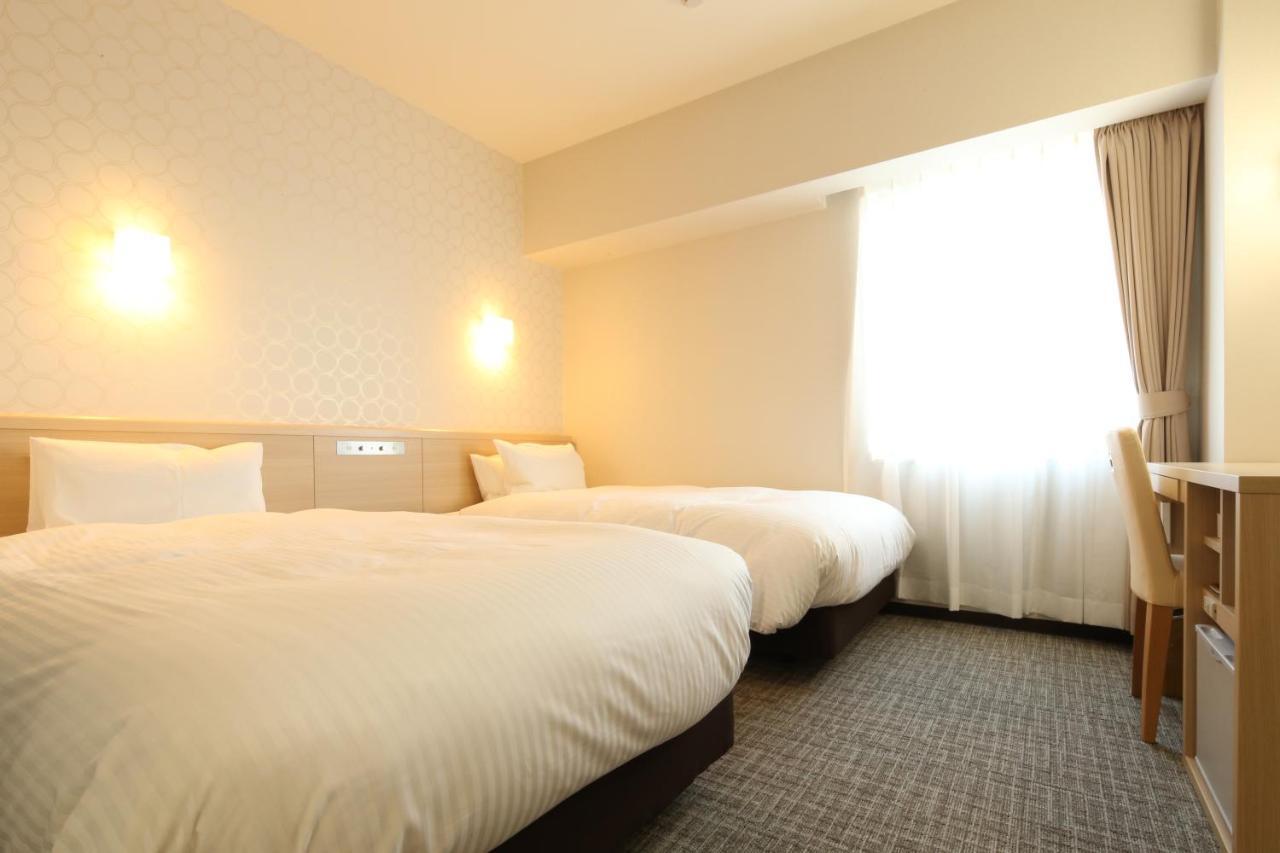 Ab Hotel Yukuhashi Eksteriør bilde