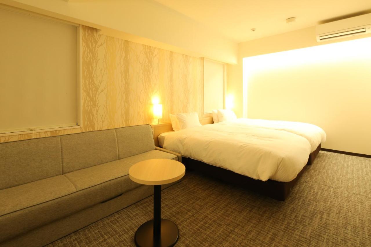 Ab Hotel Yukuhashi Eksteriør bilde