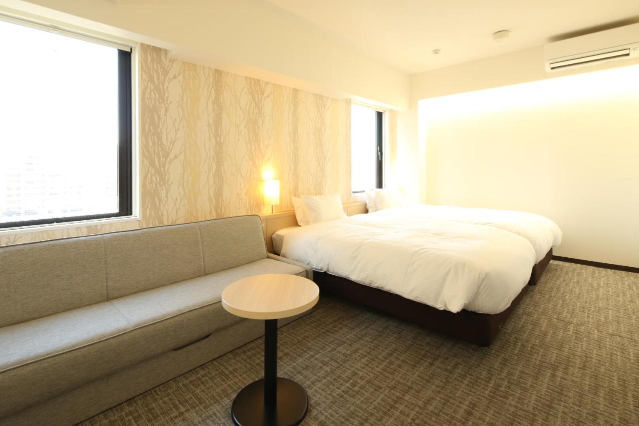 Ab Hotel Yukuhashi Eksteriør bilde