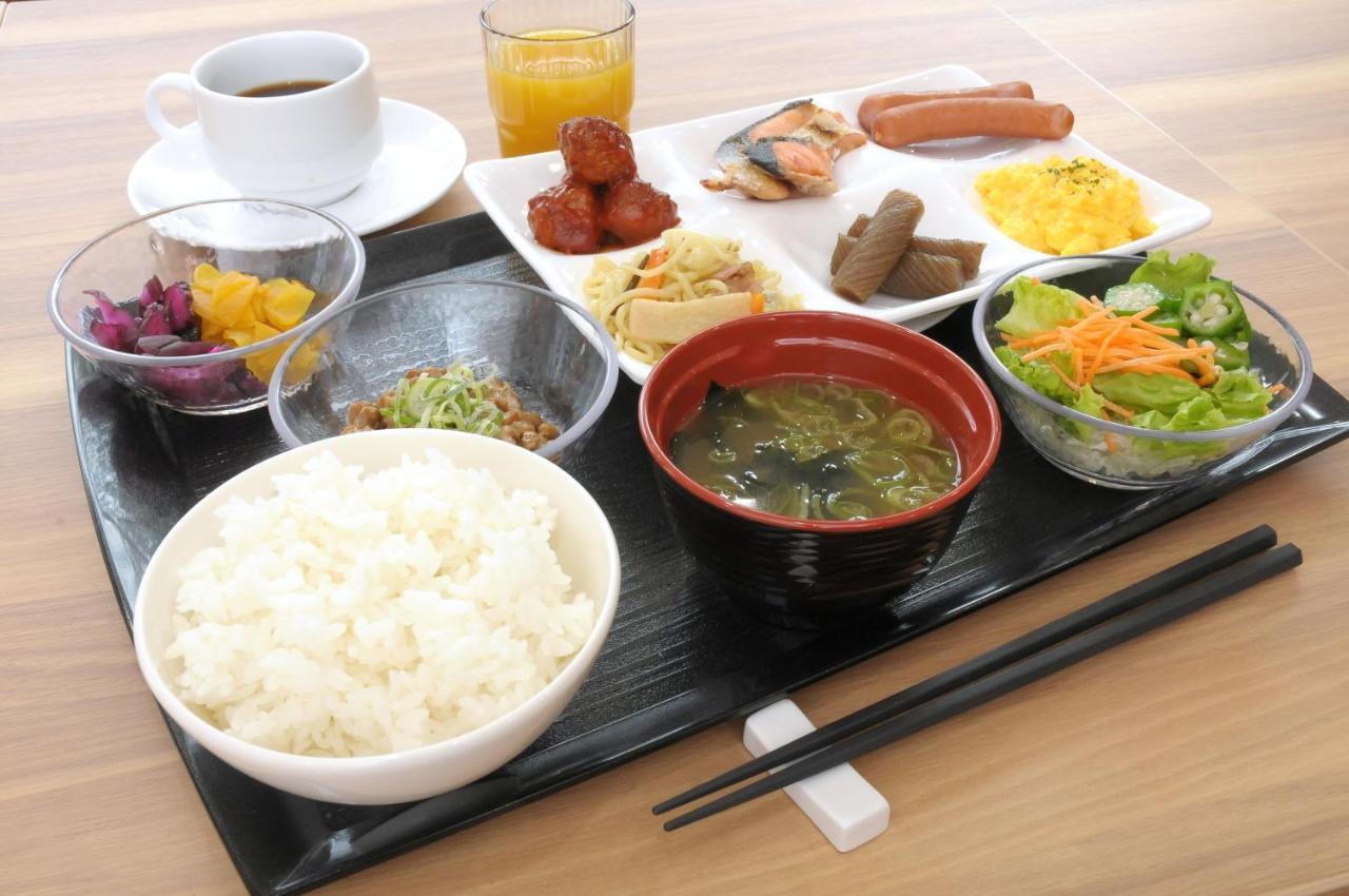 Ab Hotel Yukuhashi Eksteriør bilde